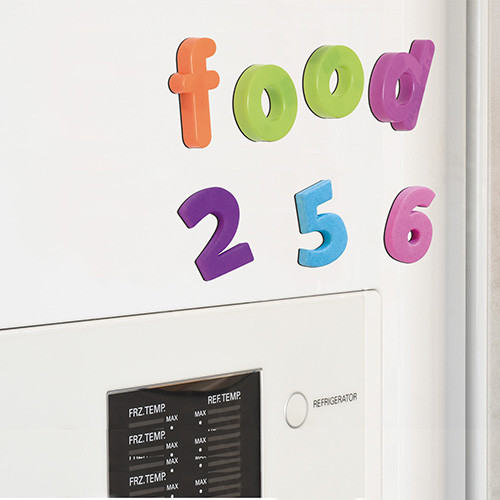 EVA Foam Magnetic Numbers