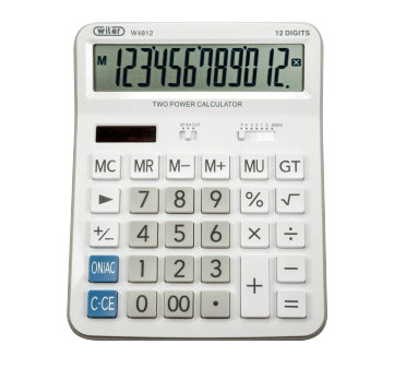 Calculator W4812