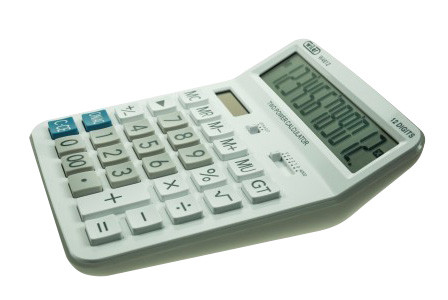 Calculator W4812