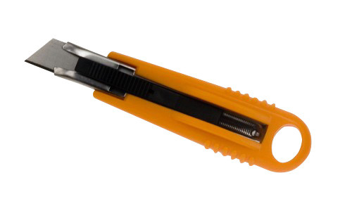 Retractable 18mm Blade Cutter 'K135'