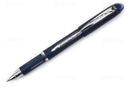 Uni Jetstream SX-217 Ballpoint Pen Blue