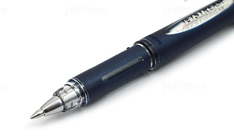 Uni Jetstream SX-217 Ballpoint Pen Blue