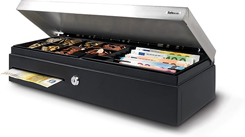 Cash Drawer Lockable