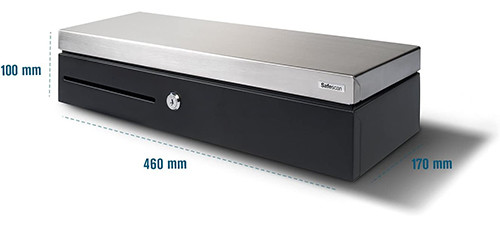 Cash Drawer Lockable