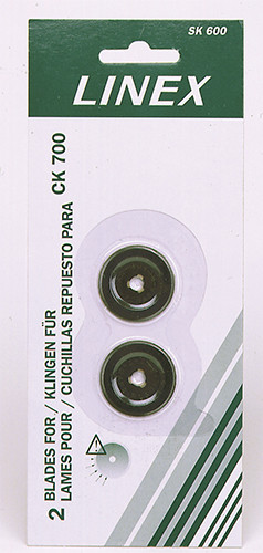 Spare Blades