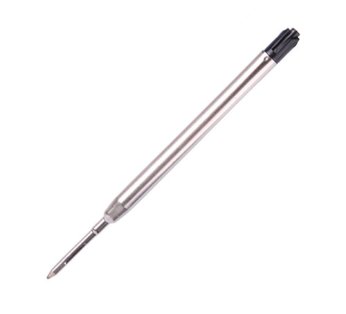 Refill Ballpen 1mm tip Black