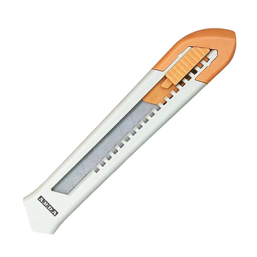 Retractable 18mm Blade Cutter 'ARDA'