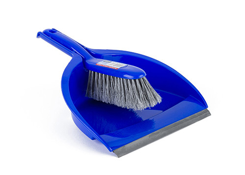 Dust Pan & Brush