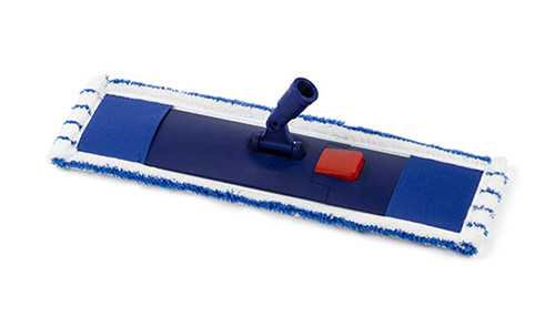 Microfiber Polishing Mop with Plastic Frame