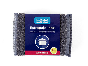 Stainless Steel Sponge
Pack of 2