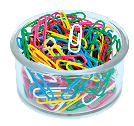 Paper Clips Holder