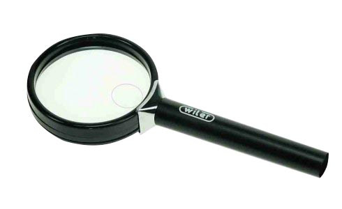 Magnifying Glass Zoom 2.5X, 5X