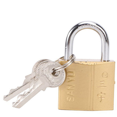 Padlock 20mm