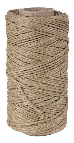 Twine Cotton Brown 100g - 80m