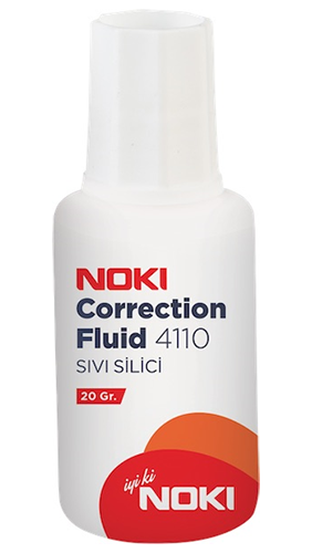 Correcting Fluid w/brush 'Noki'