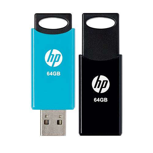64GB USB Flash Drives (Pendrives) 
Pack of 2