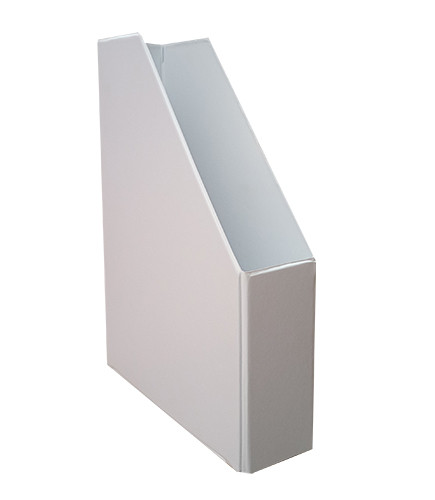 Bantex Magazine Rack White
