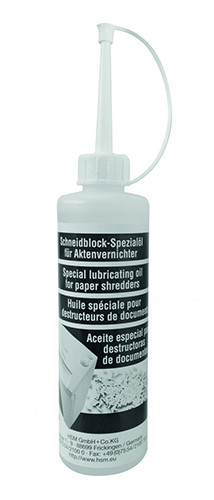 Shredder Oil 'HSM Special' 250ml