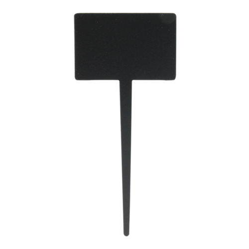Silhouette Tag Rectangle 
Pack of 5 incl Chalk Marker