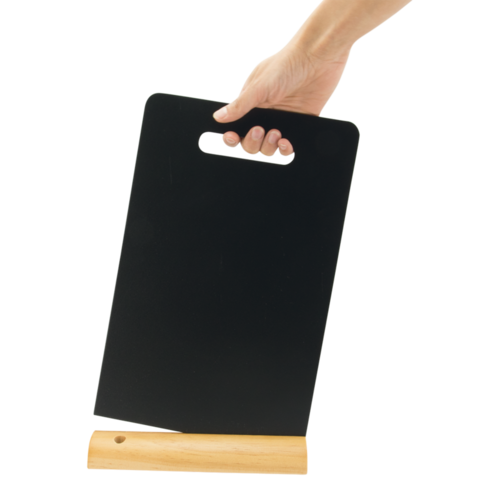 Silhouette Carry Table Board 33.5 x 21 x 6cm incl Chalk Marker