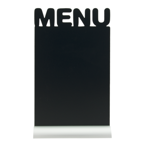 Silhouette Aluminium Table Board 34.2 x 21 x 6cm incl Chalk Marker
