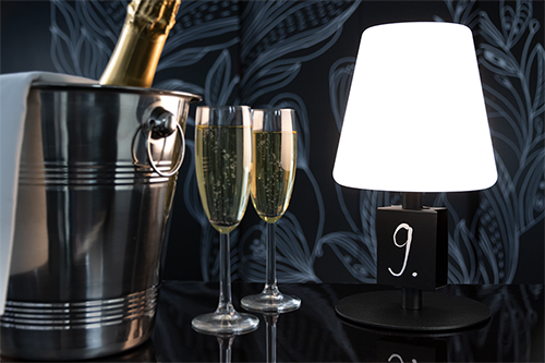 Table Lamp 'Michelle'