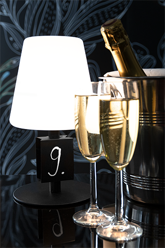 Table Lamp 'Michelle'