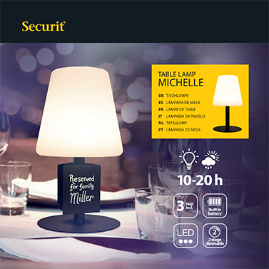 Table Lamp 'Michelle'