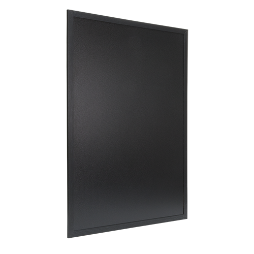 Wall Board 80 x 60 x 1cm incl Chalk Marker