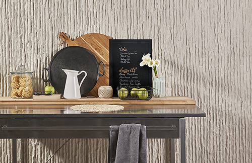 Wall Board 40 x 30 x 1cm incl Chalk Marker