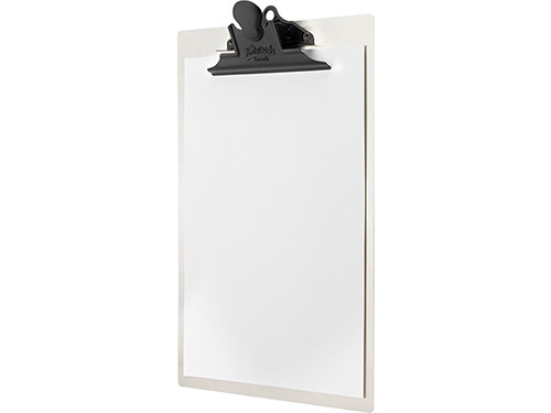 A4 Menu Clipboard Vintage