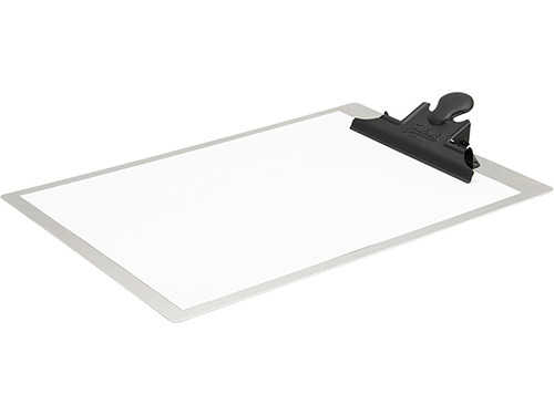 A4 Menu Clipboard Vintage
