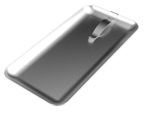 Bill Presenter Stainless Steel