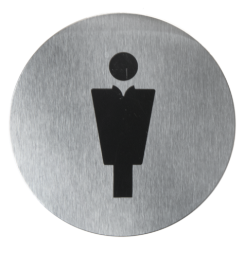Self Adhesive Signs 
Pack of 6