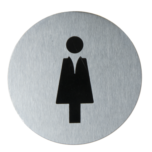 Self Adhesive Signs 
Pack of 6