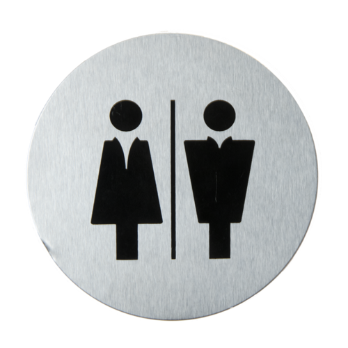 Self Adhesive Signs 
Pack of 6