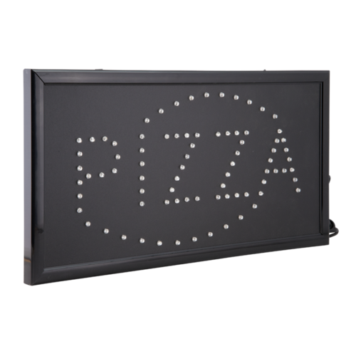 Led Sign 'PIZZA'