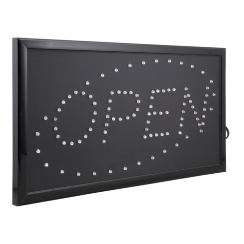 Led Sign 'OPEN'