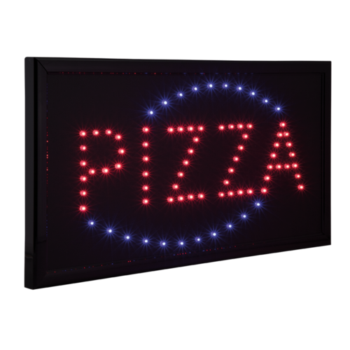 Led Sign 'PIZZA'