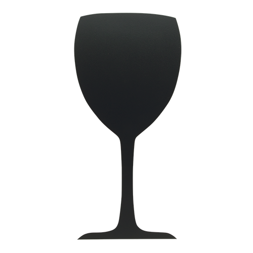 Silhouette Board 'Glass'