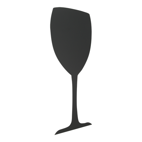 Silhouette Board 'Glass'