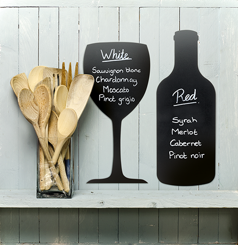 Silhouette Board 'Glass'