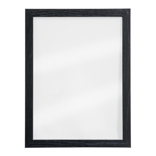 Transparent Wall Board 40 x 30 x 1cm incl 2 Chalk Markers