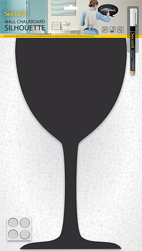 Silhouette Board 'Glass'