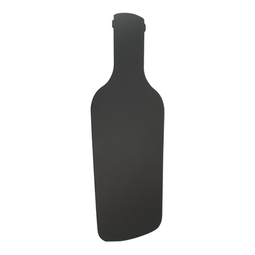 Silhouette Board 'Bottle'