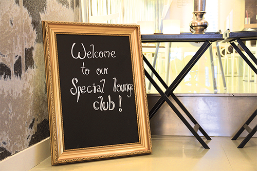 Gold Framed Wall Board 83.5 x 63 x 5cm