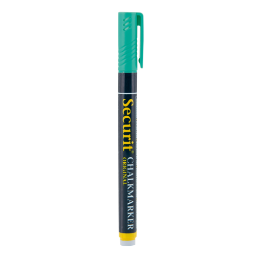 Liquid Chalk Markers Fine Tip Green
