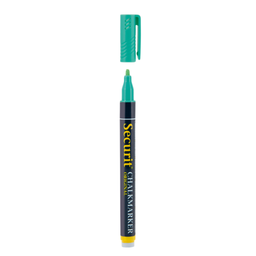 Liquid Chalk Markers Fine Tip Green