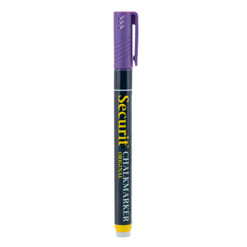 Liquid Chalk Markers Fine Tip Violet