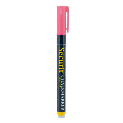 Liquid Chalk Markers Fine Tip Pink